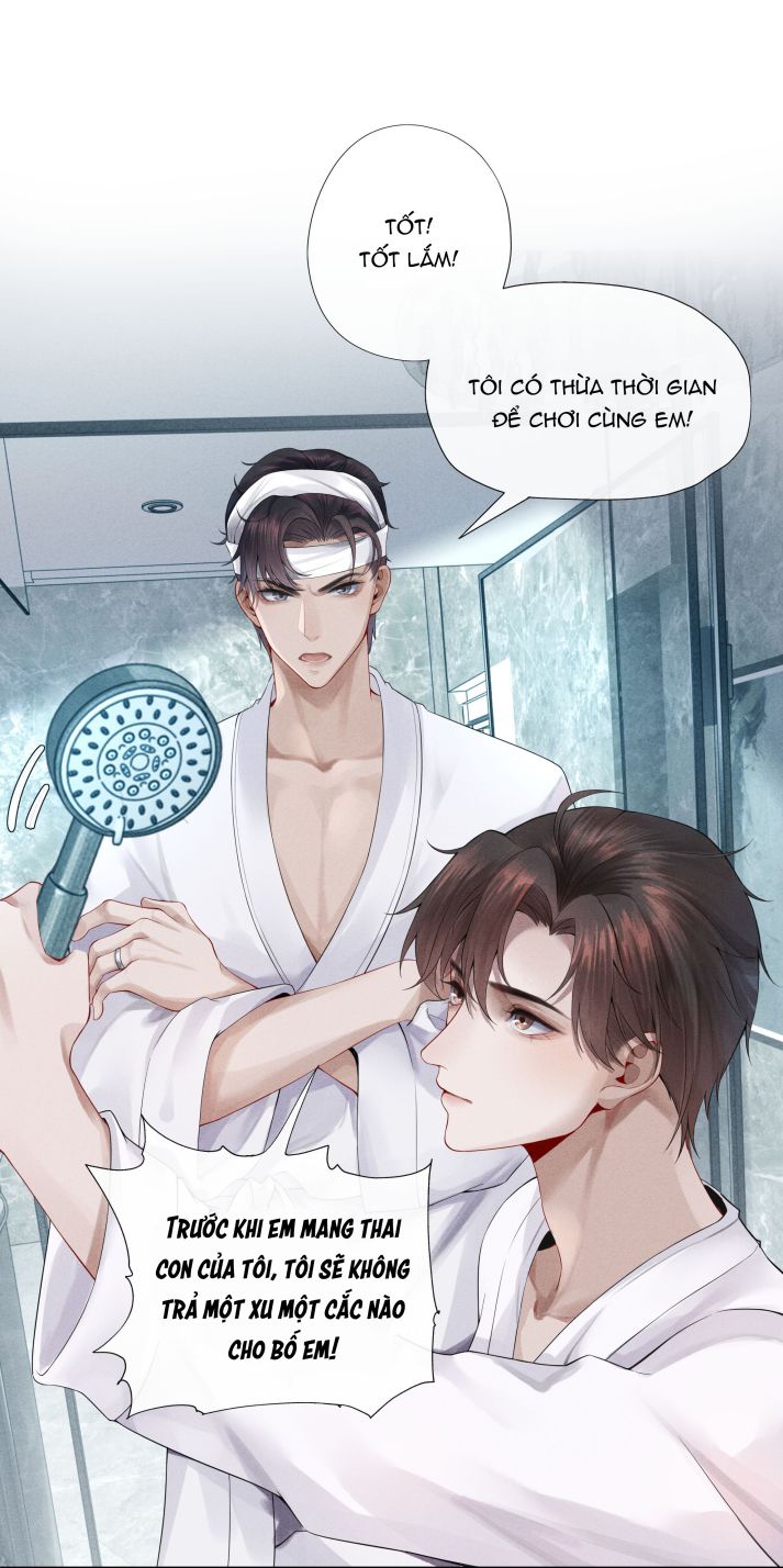 Dior Tiên Sinh Chap 3 - Next Chap 3